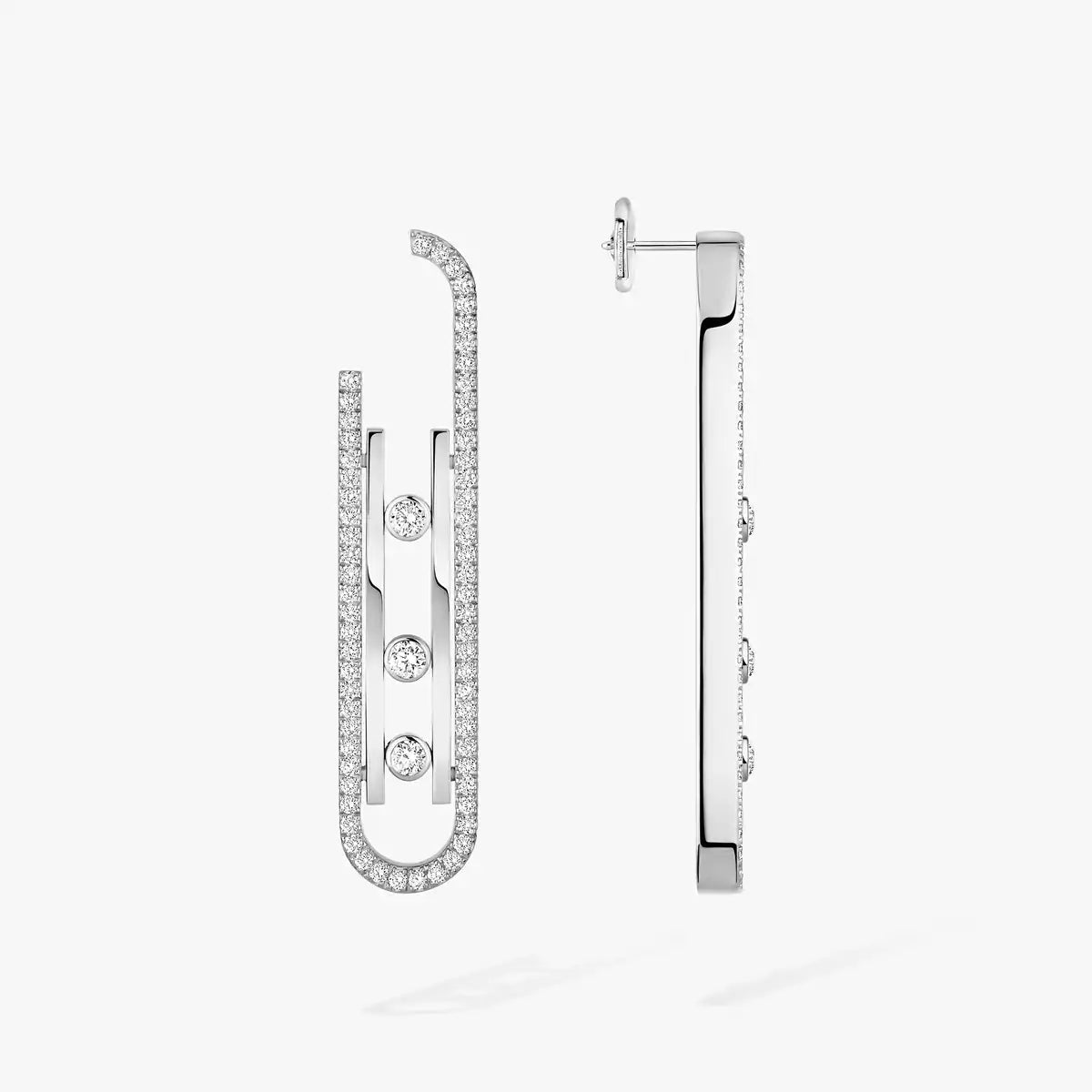M.K Earring