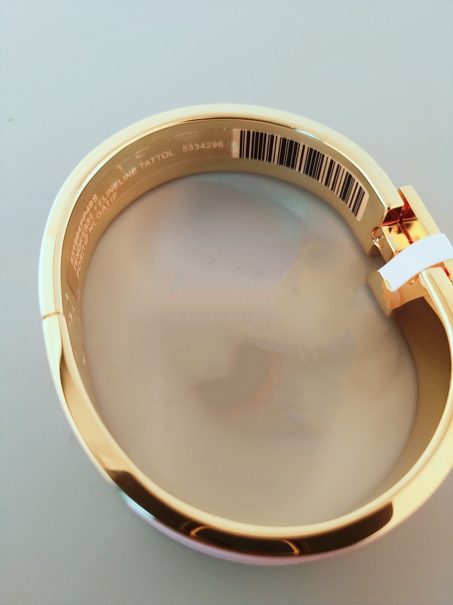 [Mystic]H PURPLE BRACELET