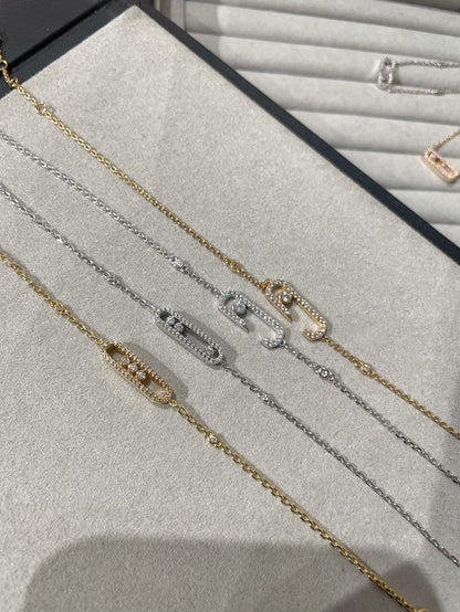 [Mysitc ] BABY MOVE DIAMOND BRACELET