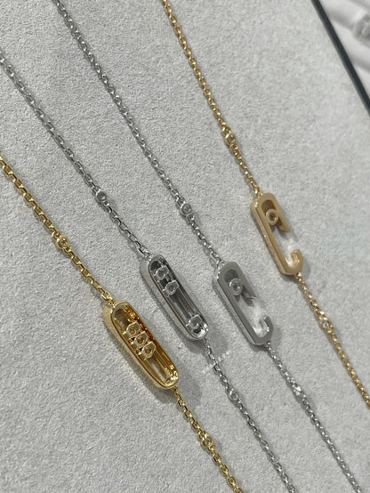[Mysitc ] BABY MOVE DIAMOND BRACELET