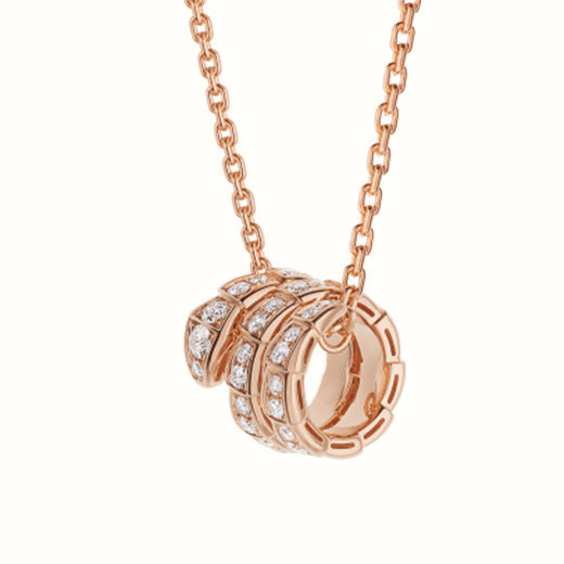 [Mystic] SERPENT NECKLACE COLLECTION