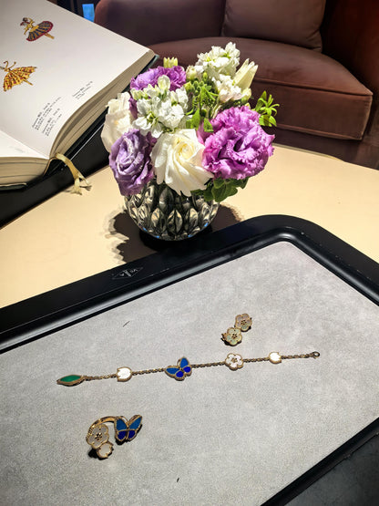 [Mystic]2026 NEW SPRING LUCKY 5 MOTIF BRACELET