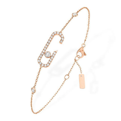 [Mysitc ] BABY MOVE DIAMOND BRACELET