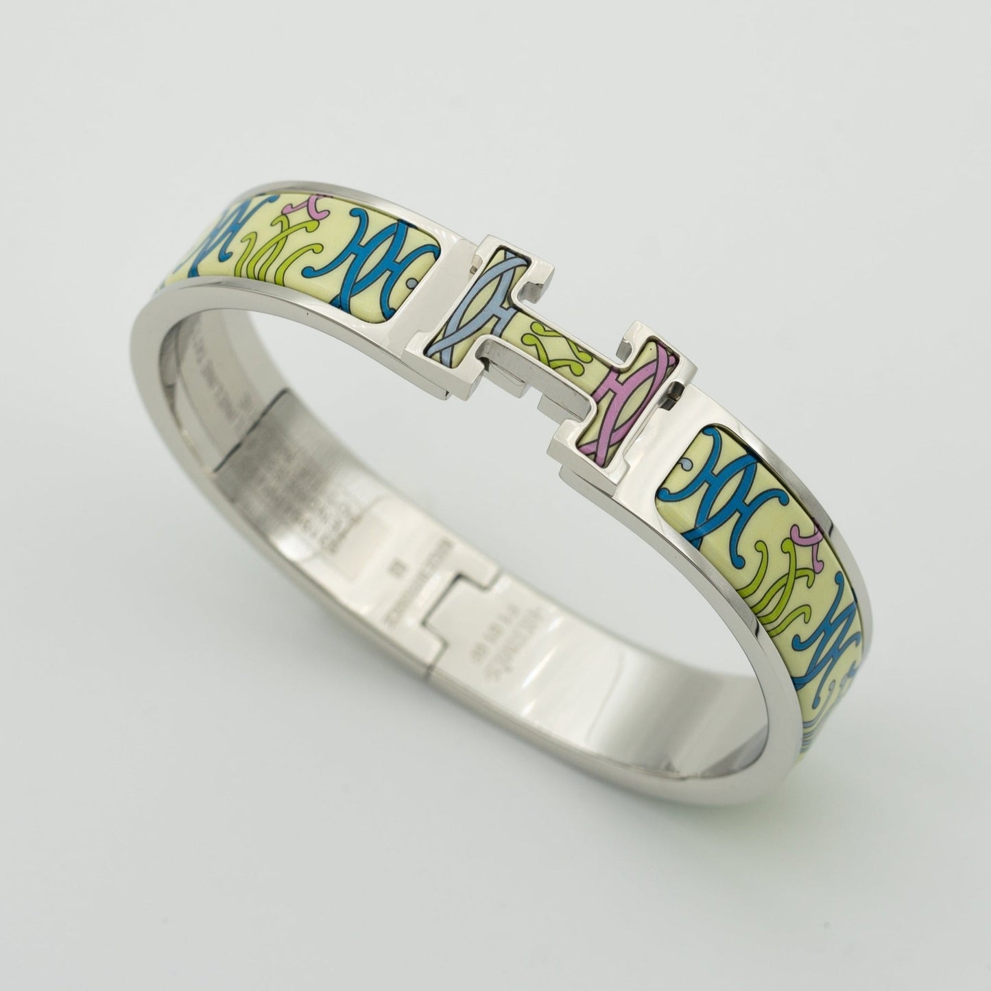 [Mystic]H BRACELET BEIGE MULTICOLOR