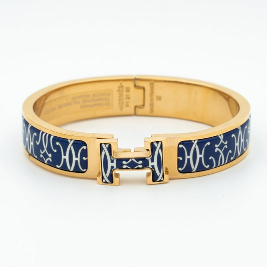 [Mystic]H BRACELET BLACK MULTICOLOR