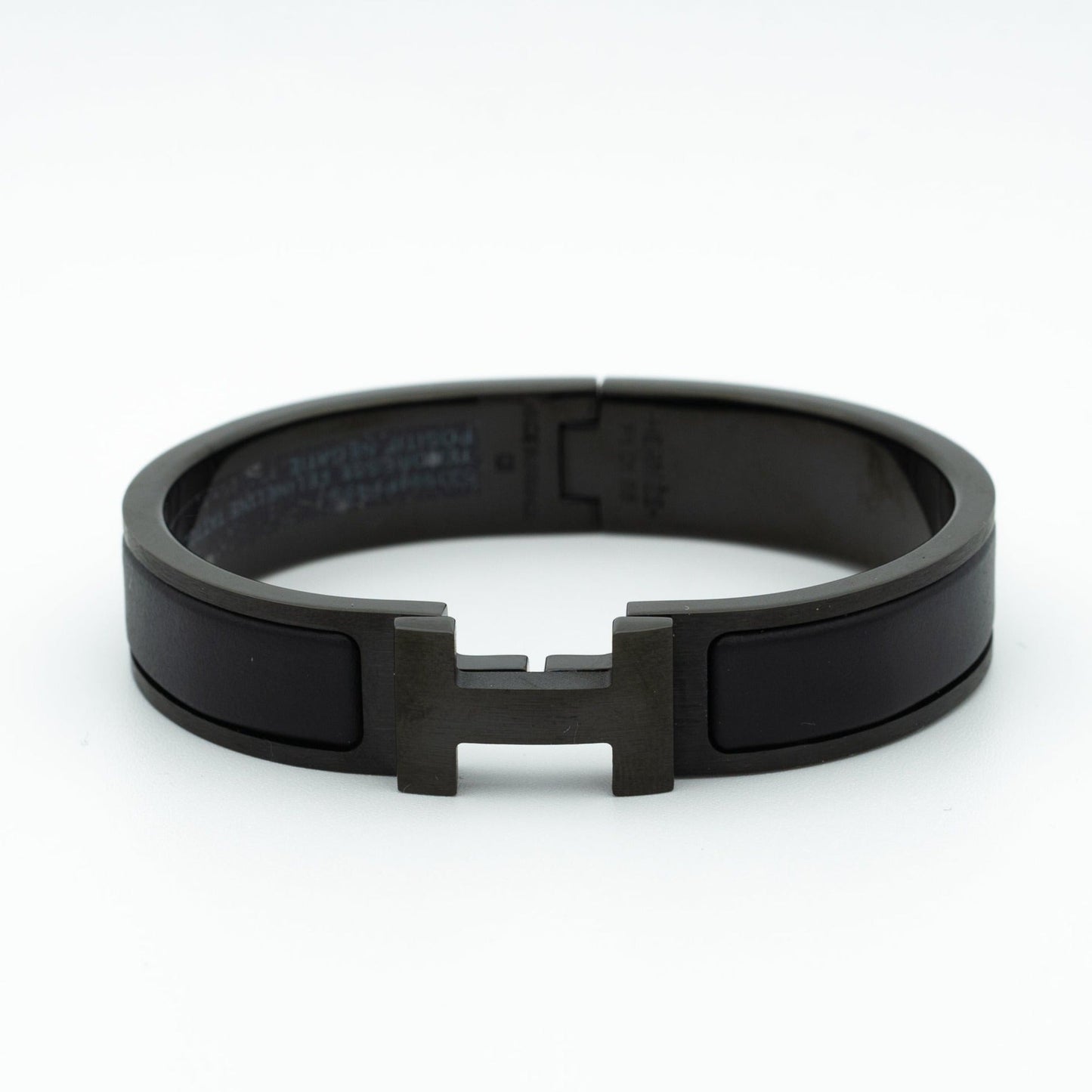 [Mystic]H SO BLACK 12MM
