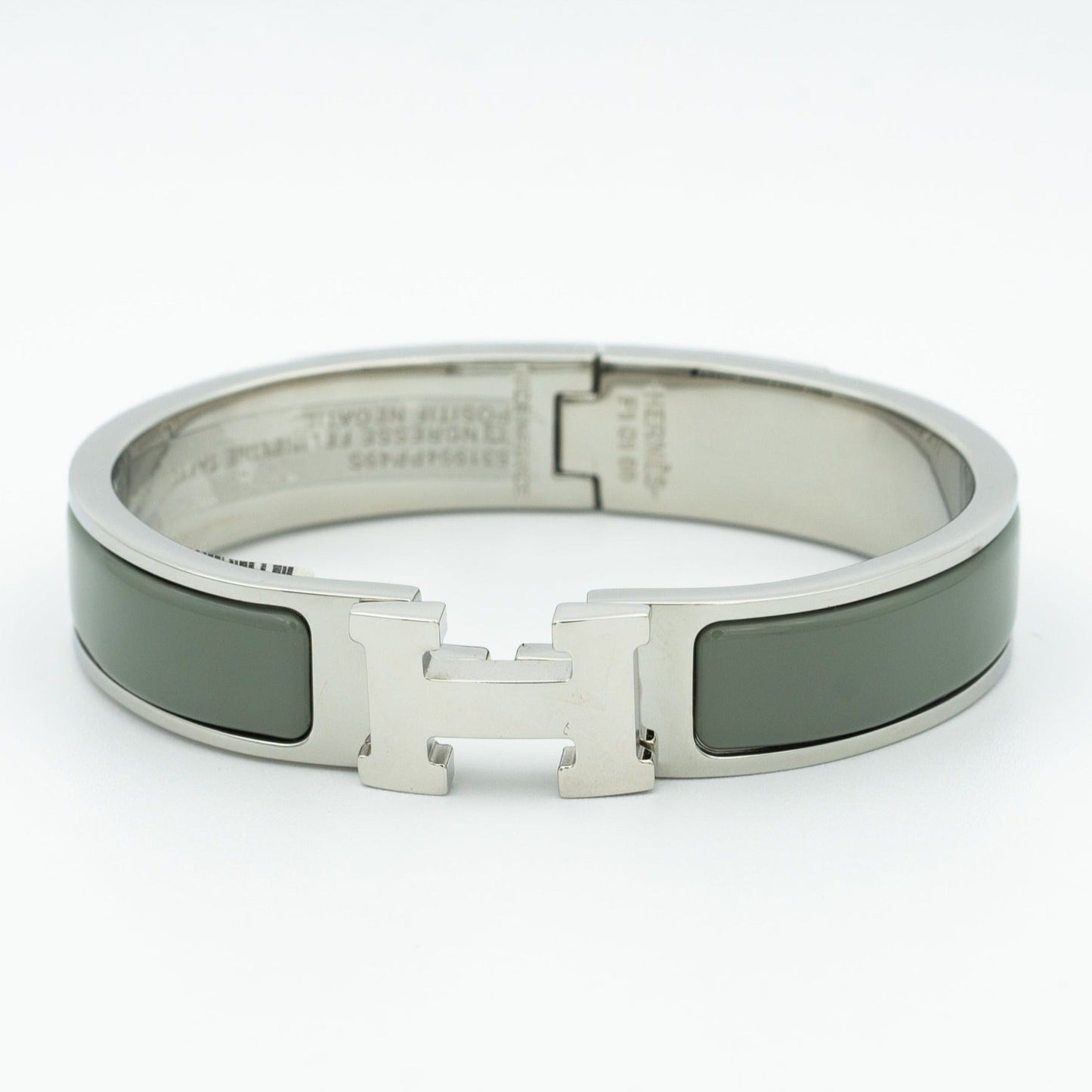 [Mystic]H BRACELET BLUE GREEN 12MM