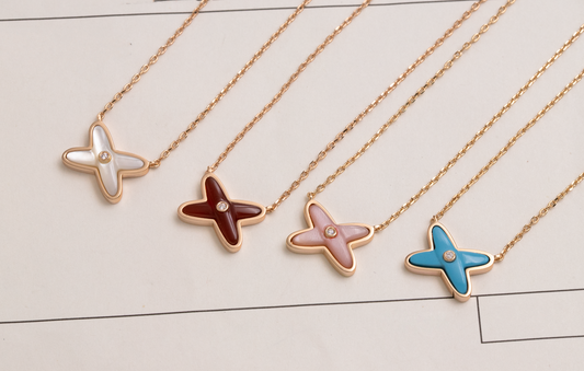 [Mystic]JEUX DE NECKLACE 1 DIAMOND