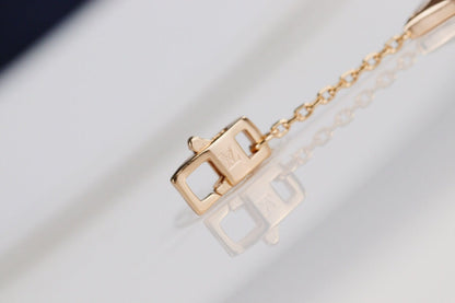 [Mystic]LEAF CLOVER BRACELET
