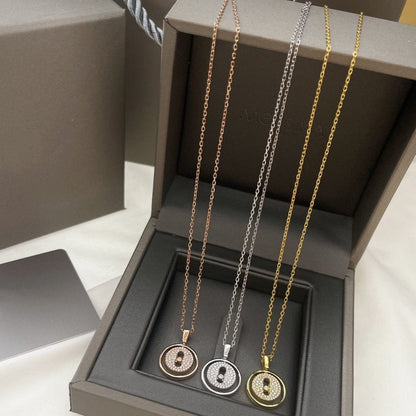 [Mysitc ]  MOVER PM PAVED NECKLACE