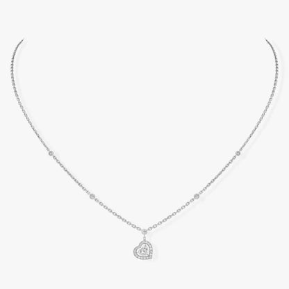 [Mysitc ] Diamond Necklace Joy C_ur