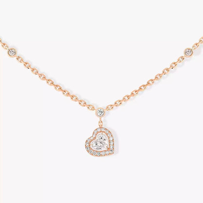 [Mysitc ] Diamond Necklace Joy C_ur