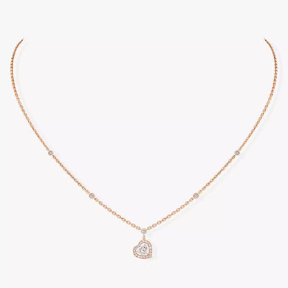 [Mysitc ] Diamond Necklace Joy C_ur