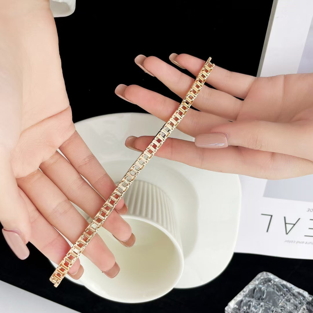 [Mystic]TF CHAIN BRACELET