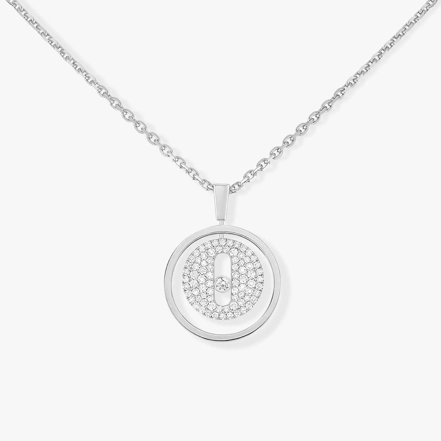 [Mysitc ]  MOVER PM PAVED NECKLACE