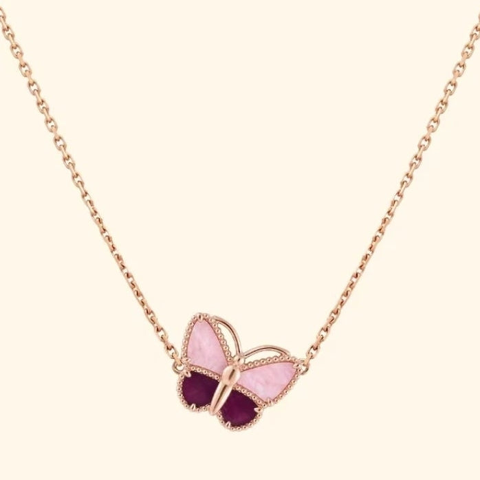 [Mystic] 26 NEW CLOVER LUCKY LIGHT PURPLE SET