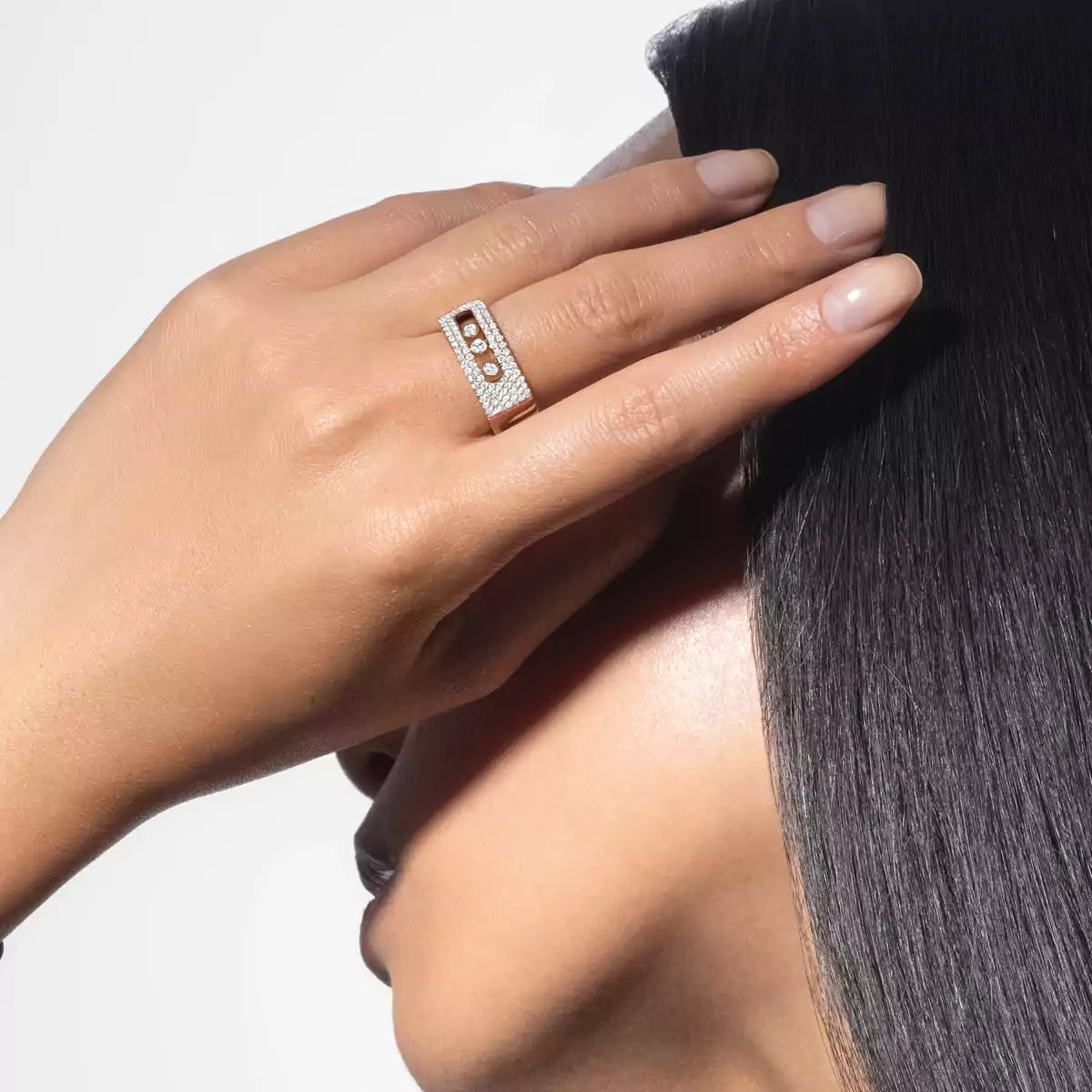 [Mysitc ]  Move Noa Diamond Pave_ Ring