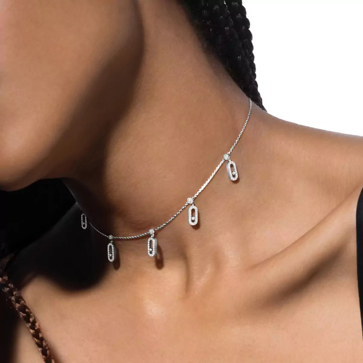 [Mysitc ] Move Uno Necklace