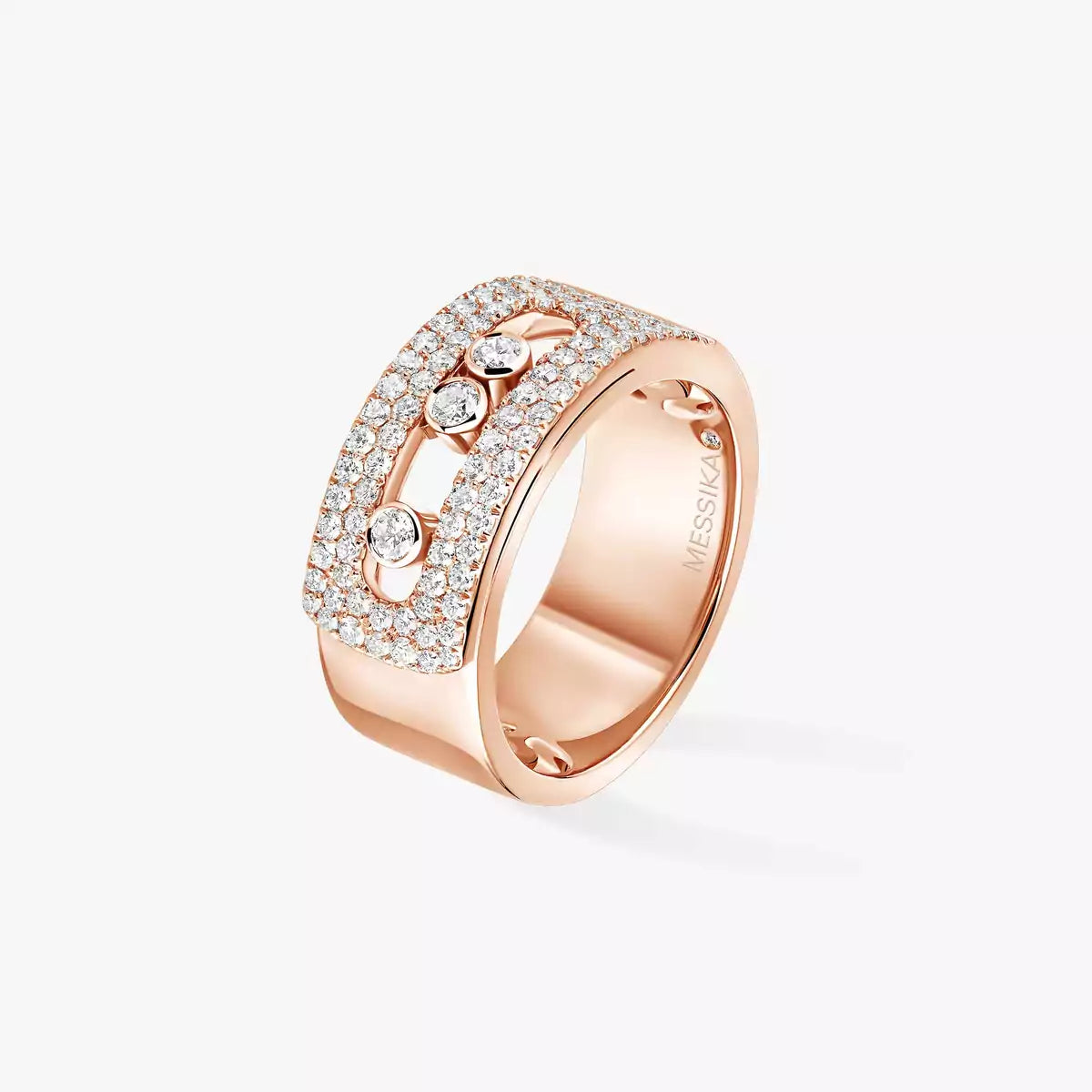 [Mysitc ]  Move Noa Diamond Pave_ Ring
