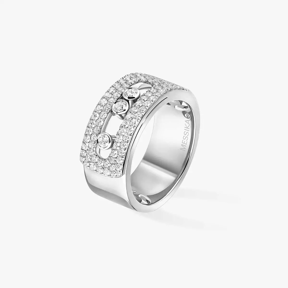 [Mysitc ]  Move Noa Diamond Pave_ Ring