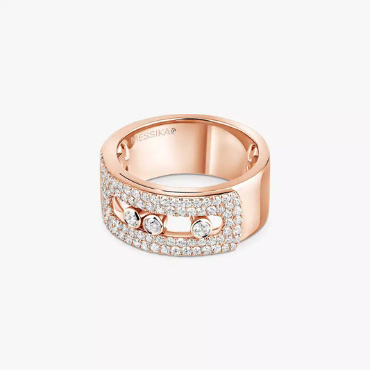 [Mysitc ]  Move Noa Diamond Pave_ Ring