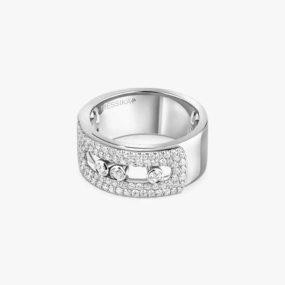 [Mysitc ]  Move Noa Diamond Pave_ Ring