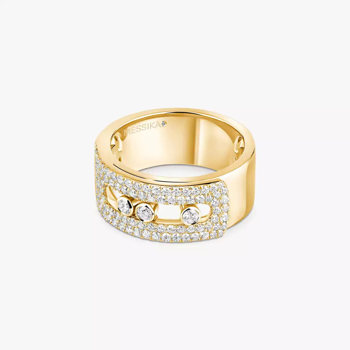 [Mysitc ]  Move Noa Diamond Pave_ Ring