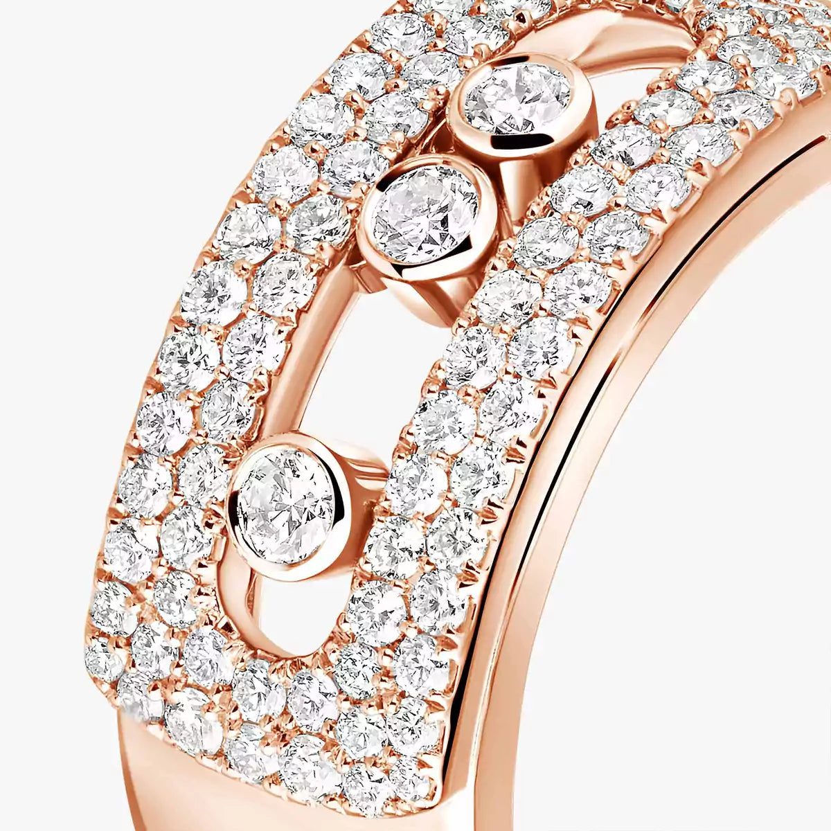 [Mysitc ]  Move Noa Diamond Pave_ Ring