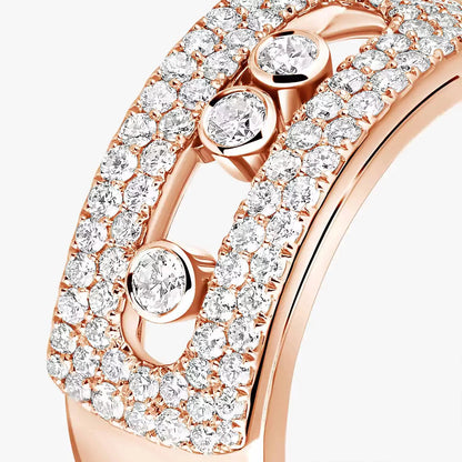 [Mysitc ]  Move Noa Diamond Pave_ Ring