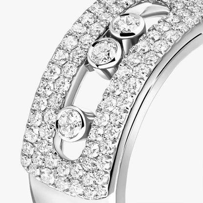 [Mysitc ]  Move Noa Diamond Pave_ Ring