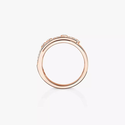 [Mysitc ]  Move Noa Diamond Pave_ Ring