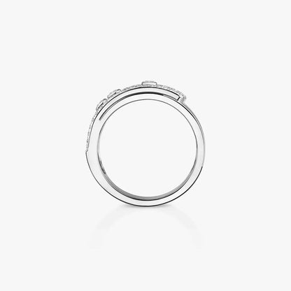 [Mysitc ]  Move Noa Diamond Pave_ Ring