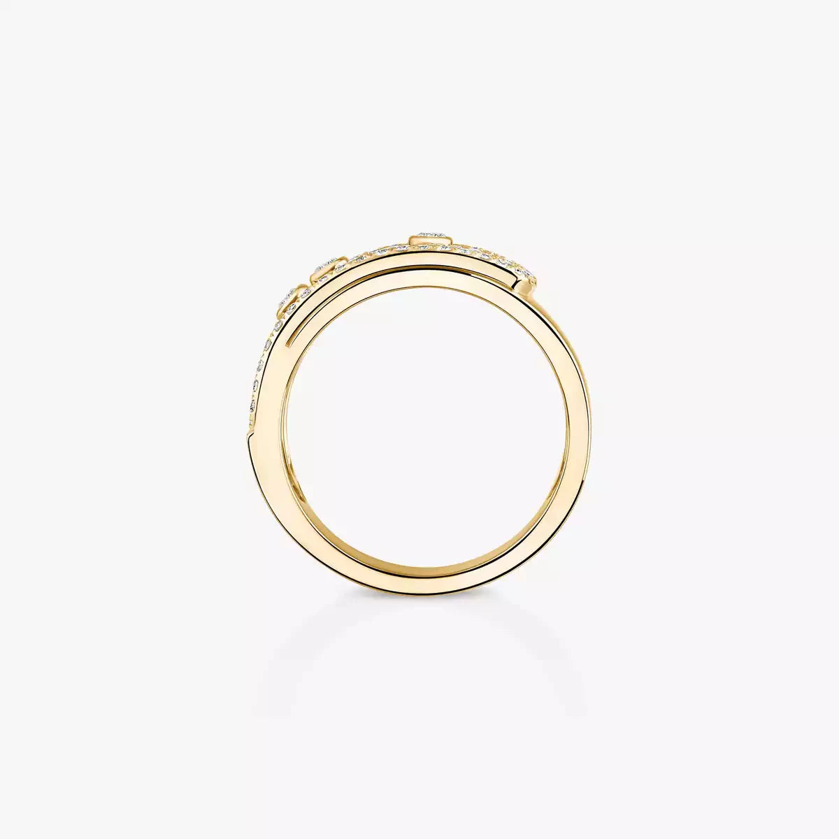 [Mysitc ]  Move Noa Diamond Pave_ Ring
