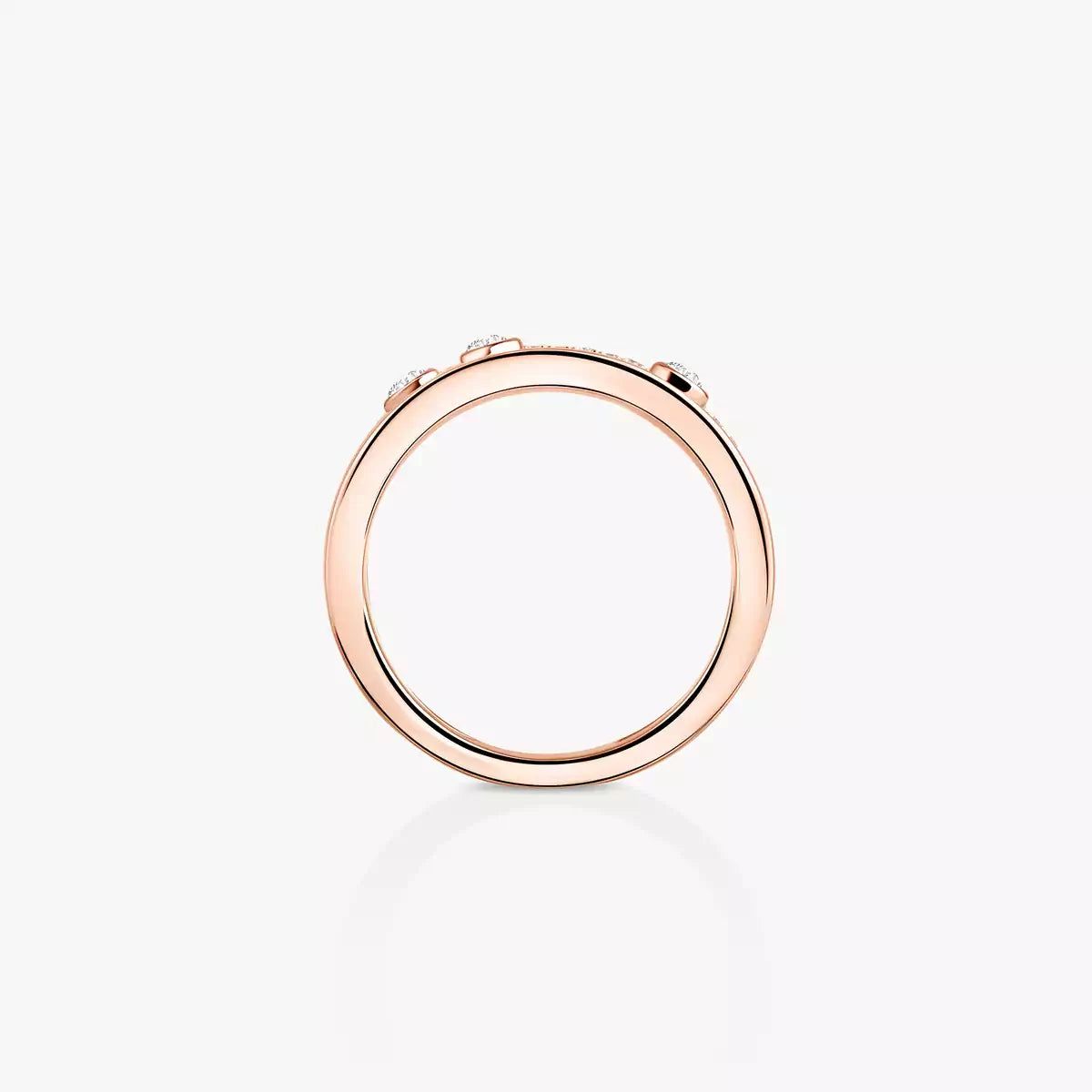 [Mysitc ] Move Romane Diamond Ring