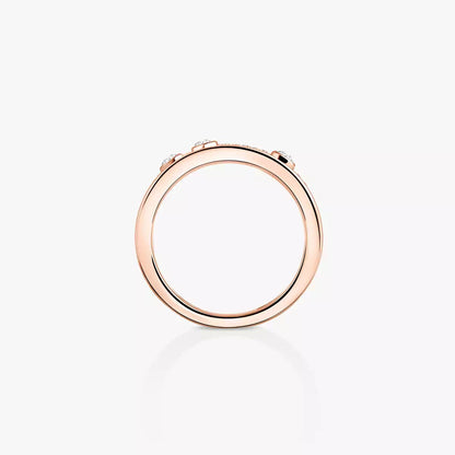 [Mysitc ] Move Romane Diamond Ring