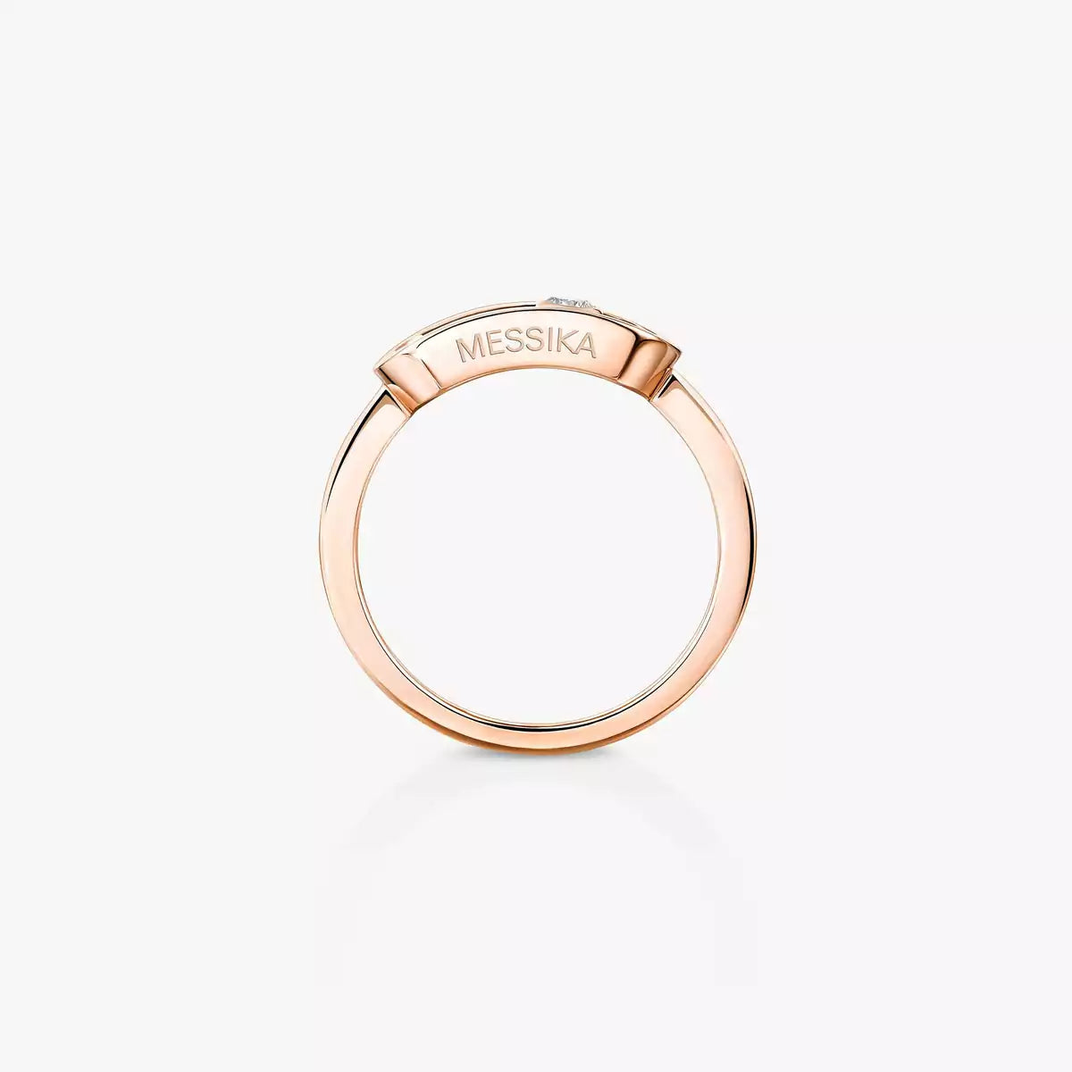 [Mysitc ] Move Uno Diamond Ring in Gold