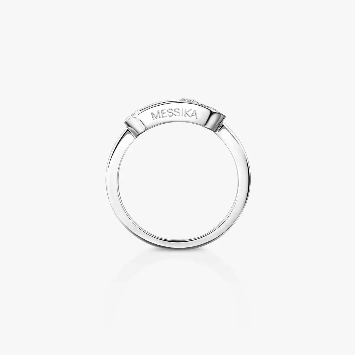 [Mysitc ] Move Uno Diamond Ring in Gold