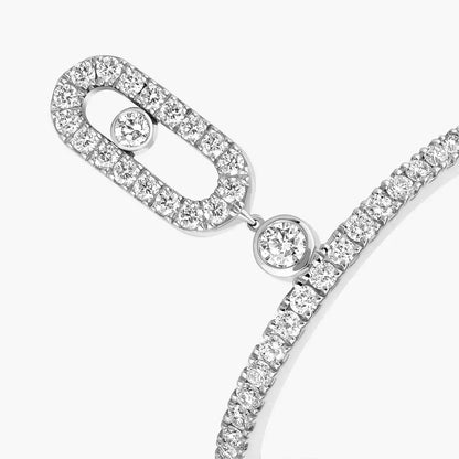 [Mysitc ] Move Uno Diamond Ring