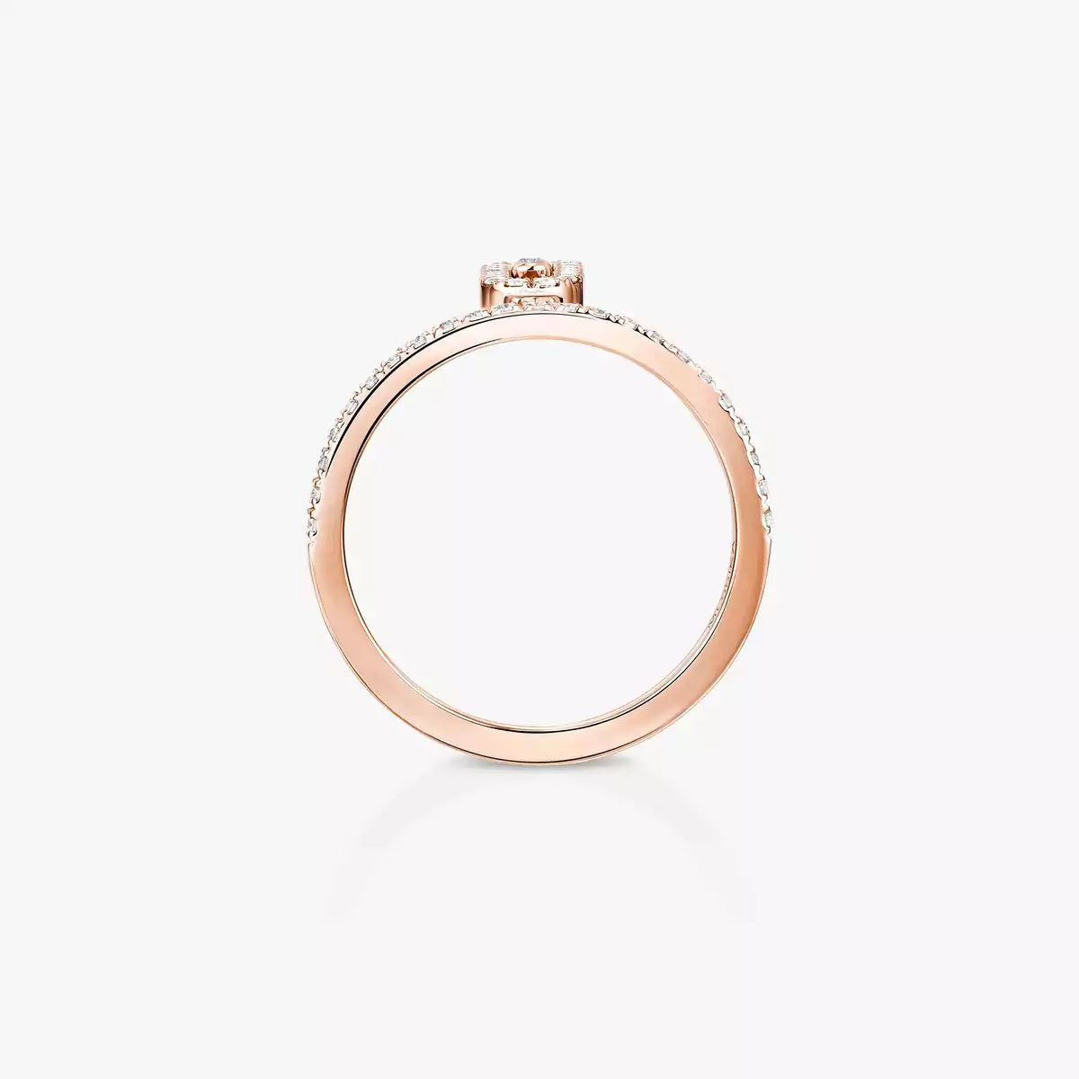 [Mysitc ] Move Uno Diamond Ring