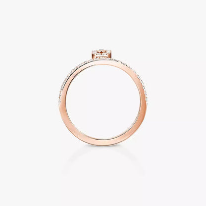 [Mysitc ] Move Uno Diamond Ring