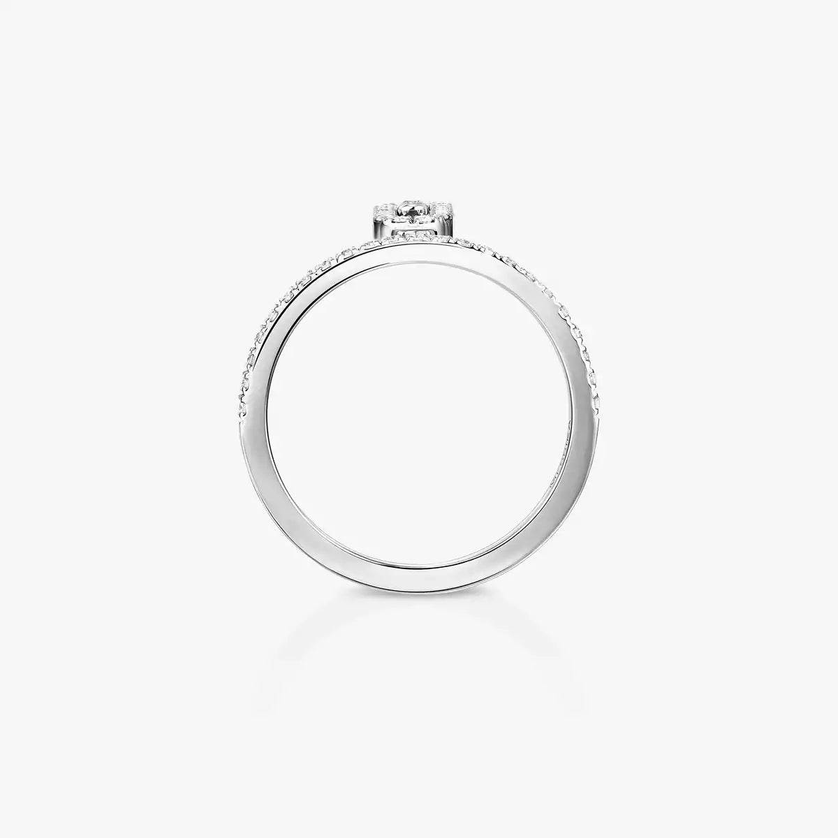 [Mysitc ] Move Uno Diamond Ring