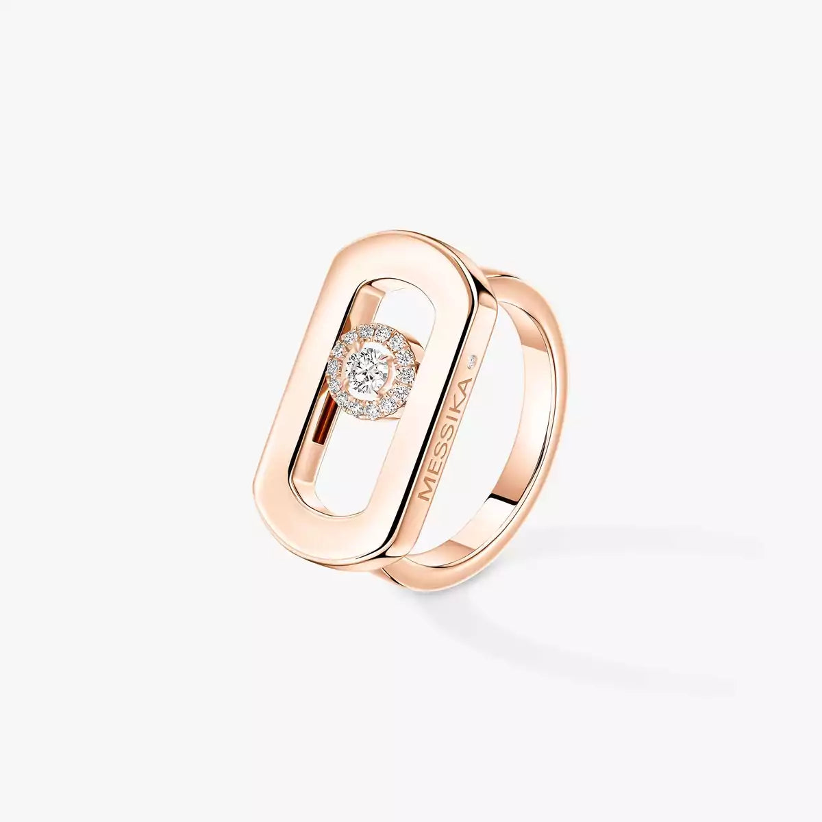 [Mysitc ] So Move Diamond Ring