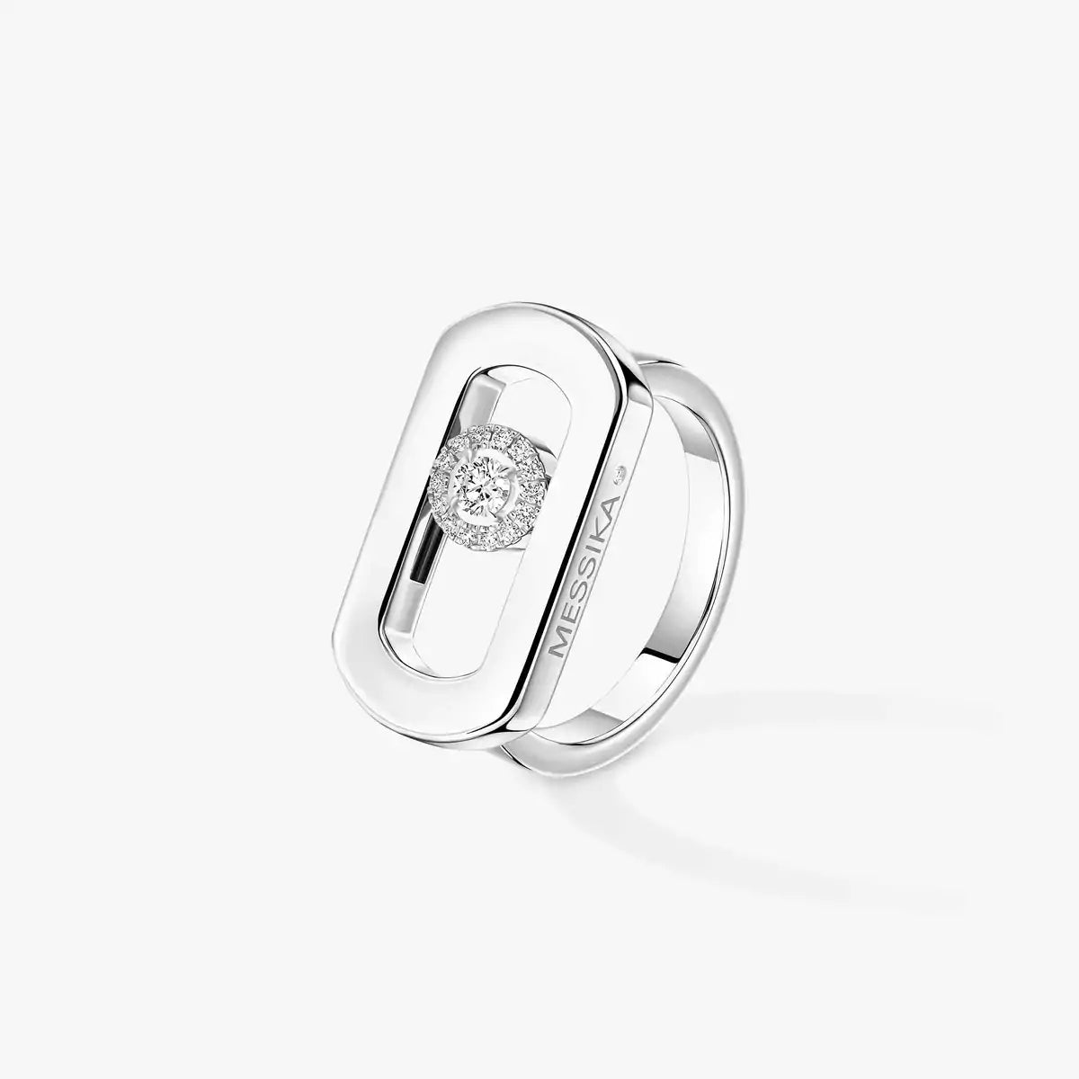 [Mysitc ] So Move Diamond Ring