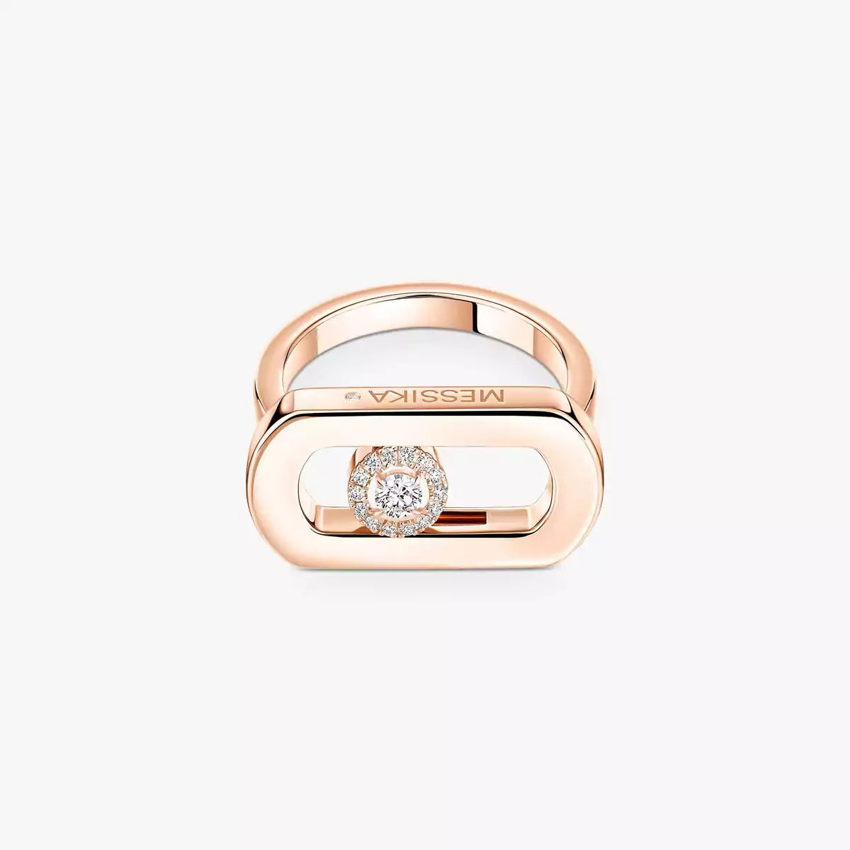 [Mysitc ] So Move Diamond Ring