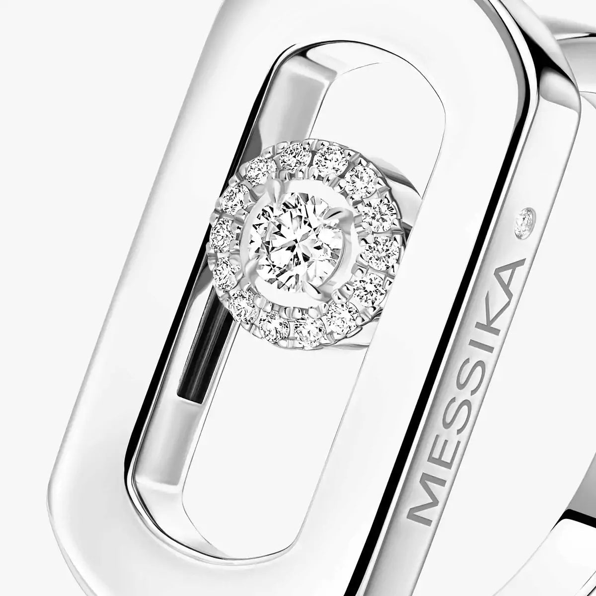 [Mysitc ] So Move Diamond Ring