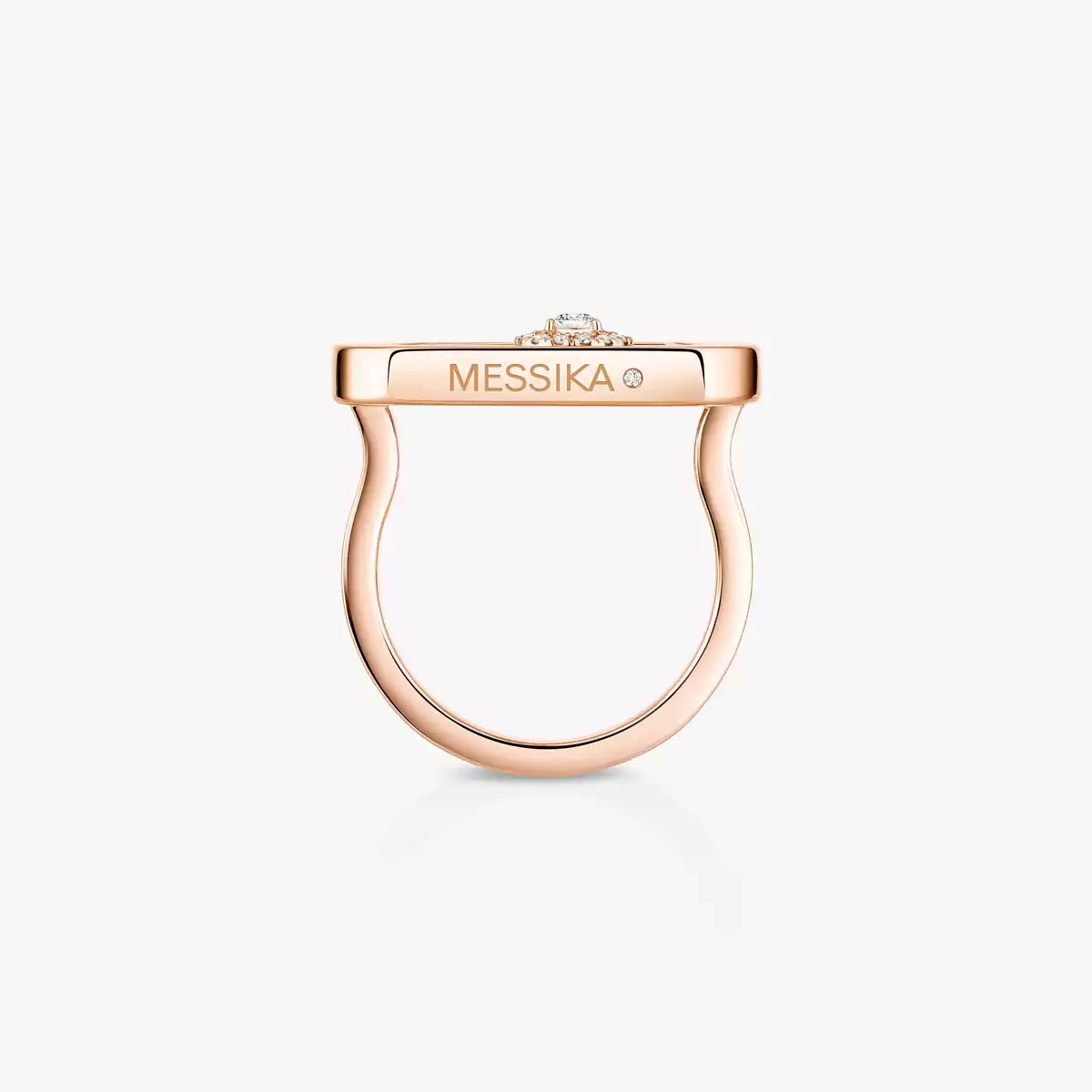 [Mysitc ] So Move Diamond Ring