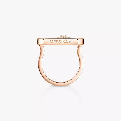 [Mysitc ] So Move Diamond Ring