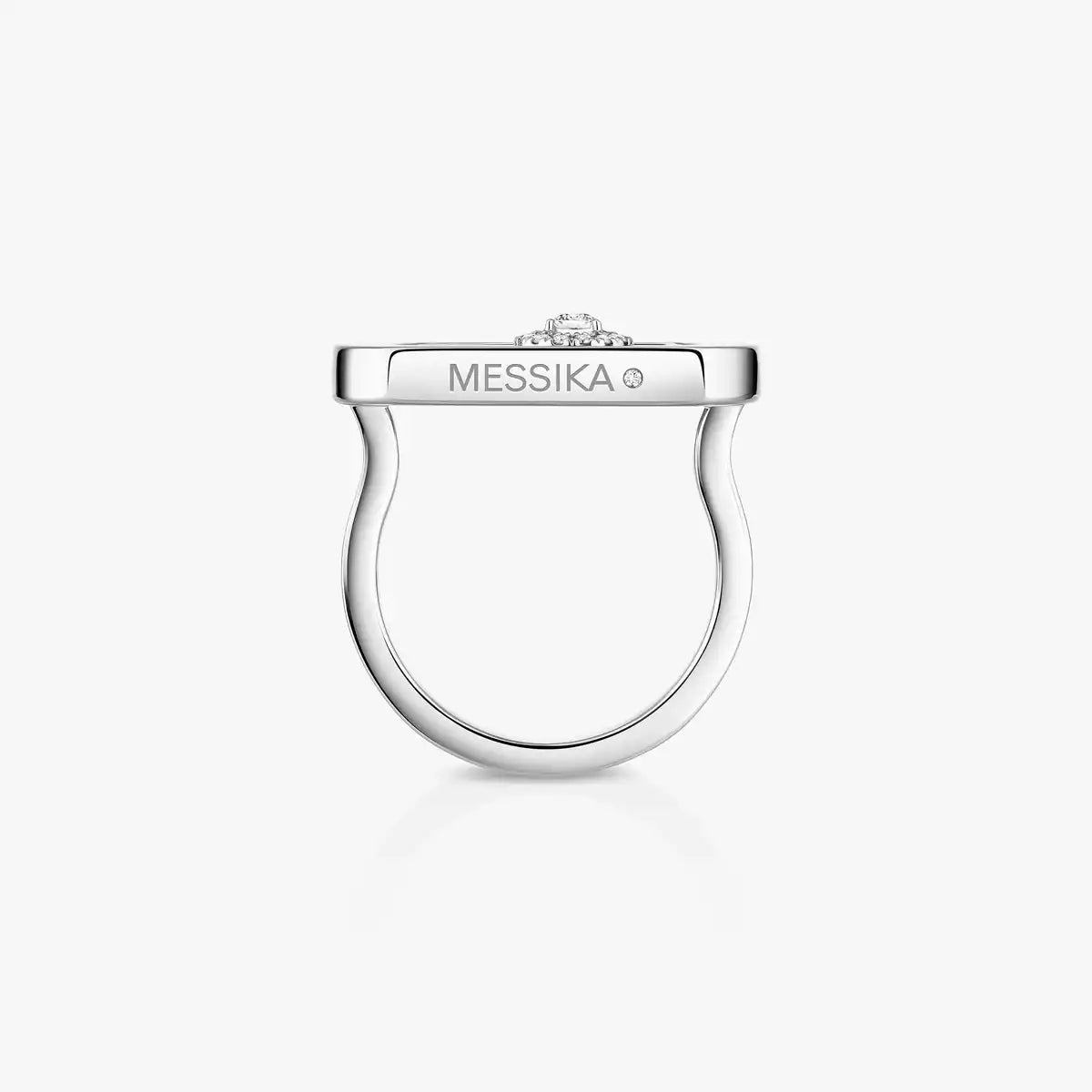 [Mysitc ] So Move Diamond Ring