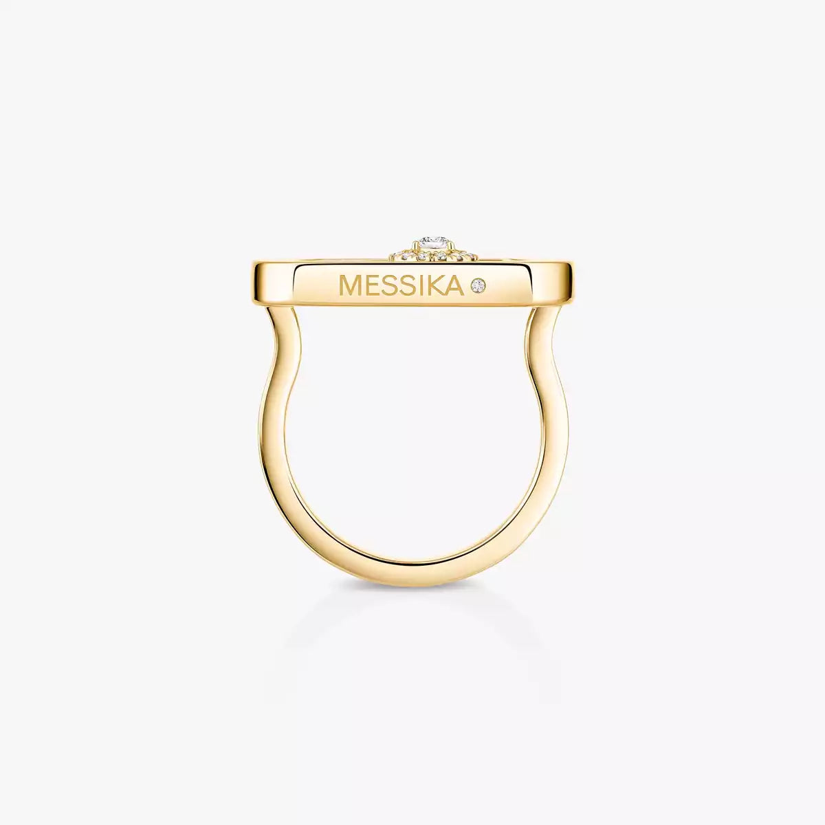 [Mysitc ] So Move Diamond Ring