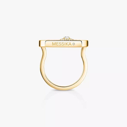[Mysitc ] So Move Diamond Ring